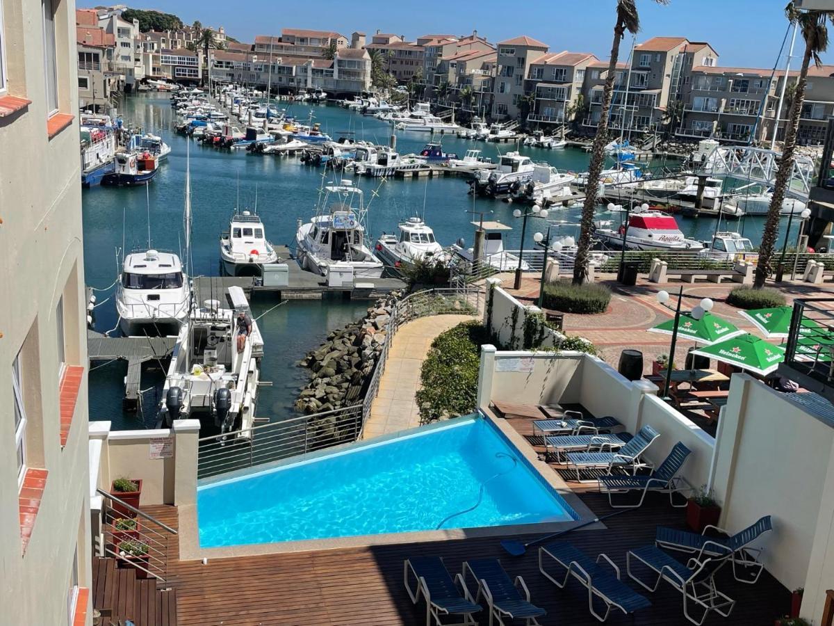 Port Edge - Ships Bell, Port St Francis Bay Apartment Exterior photo